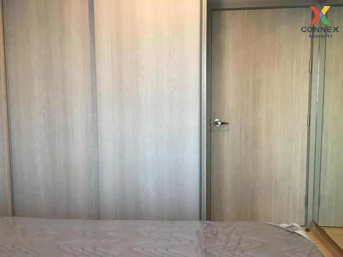 FOR RENT condo , Whizdom Connect Sukhumvit , BTS-Punnawithi , Bang Chak , Phra Khanong , Bangkok , CX-06305