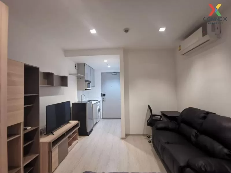 FOR RENT condo , Ideo Mobi Sathorn , BTS-Krung Thon Buri , Bang Lamphu Lang , Khlong San , Bangkok , CX-06317 1