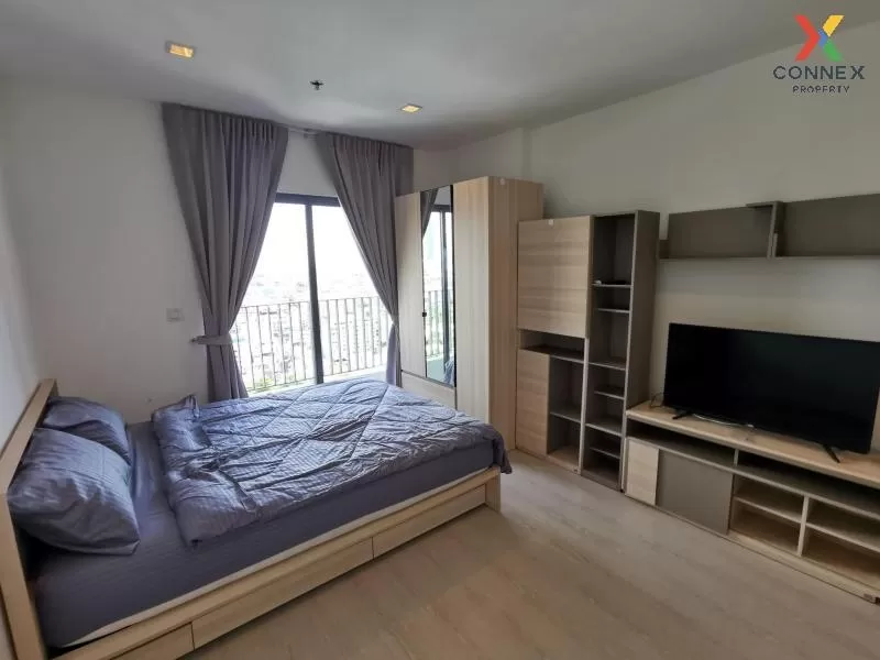 FOR RENT condo , Ideo Mobi Sathorn , BTS-Krung Thon Buri , Bang Lamphu Lang , Khlong San , Bangkok , CX-06317 4