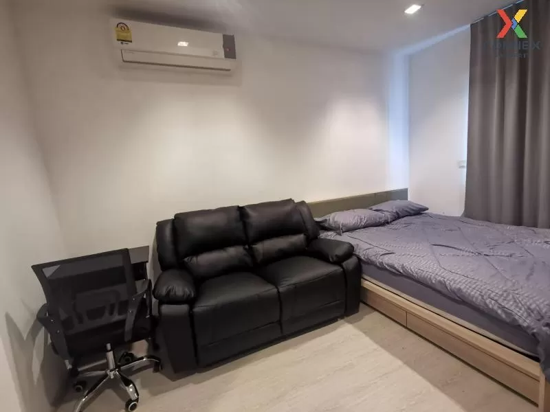 FOR RENT condo , Ideo Mobi Sathorn , BTS-Krung Thon Buri , Bang Lamphu Lang , Khlong San , Bangkok , CX-06317