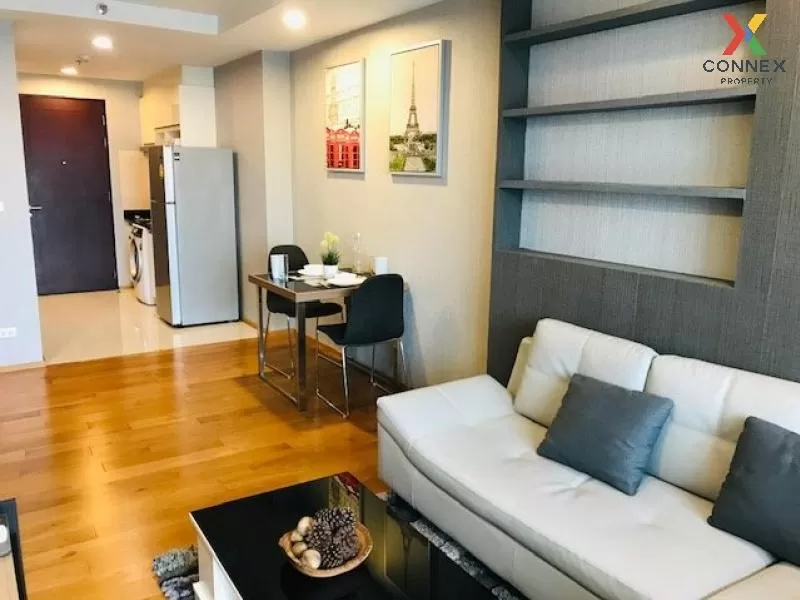 FOR RENT condo , Abstracts Phahonyothin Park , nice view , high floor , BTS-Ha Yaek Lat Phrao , Chomphon , Chatuchak , Bangkok , CX-06319