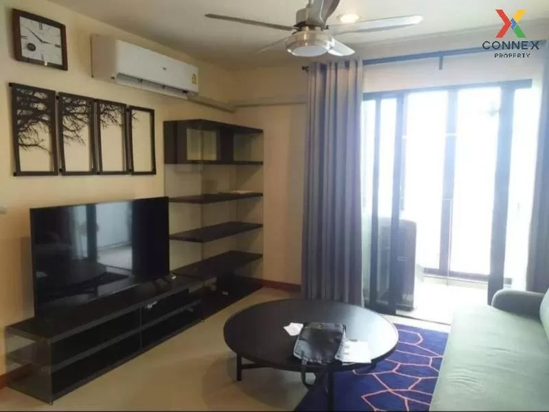 FOR RENT condo , Ideo Ratchada - Huaikwang , corner unit , MRT-Huai Khwang , Huai Khwang , Huai Khwang , Bangkok , CX-06326 1