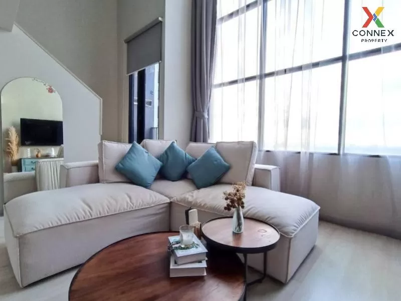 FOR RENT condo , KnightsBridge Prime Sathorn , Duplex , BTS-Chong Nonsi , Thungmahamek , Sa Thon , Bangkok , CX-06329 1