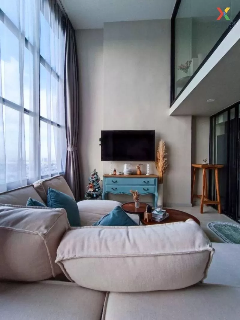 FOR RENT condo , KnightsBridge Prime Sathorn , Duplex , BTS-Chong Nonsi , Thungmahamek , Sa Thon , Bangkok , CX-06329