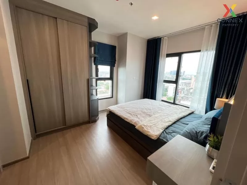 FOR RENT condo , THE BASE Phetchaburi - Thonglor , MRT-Phetchaburi , Bang Kapi , Huai Khwang , Bangkok , CX-06332