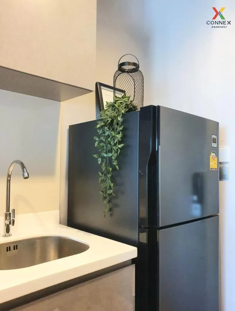 FOR RENT condo , Life Asoke - Rama 9 , nice view , high floor , M 4