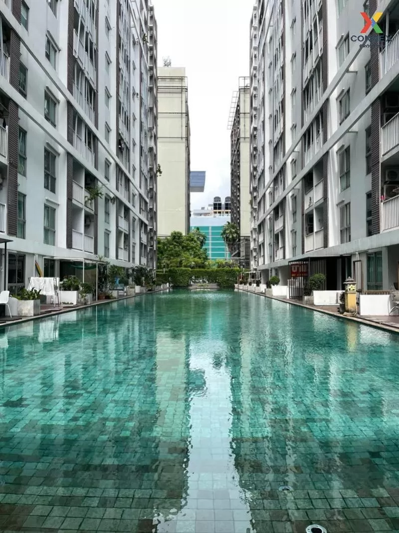 FOR RENT condo , A Space Asoke-Ratchada , MRT-Phra Ram 9 , Din Daeng , Din Daeng , Bangkok , CX-06350