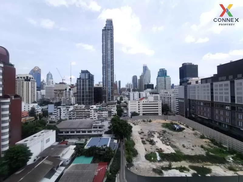 FOR RENT condo , Q Chidlom - Phetchaburi , nice view , BTS-Chit Lom , Makkasan , Rat Thewi , Bangkok , CX-06352