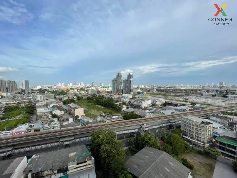 FOR SALE condo , Ideo Blucove Sukhumvit , nice view , high floor , BTS-Udom Suk , Bang Na , Bang Na , Bangkok , CX-06359