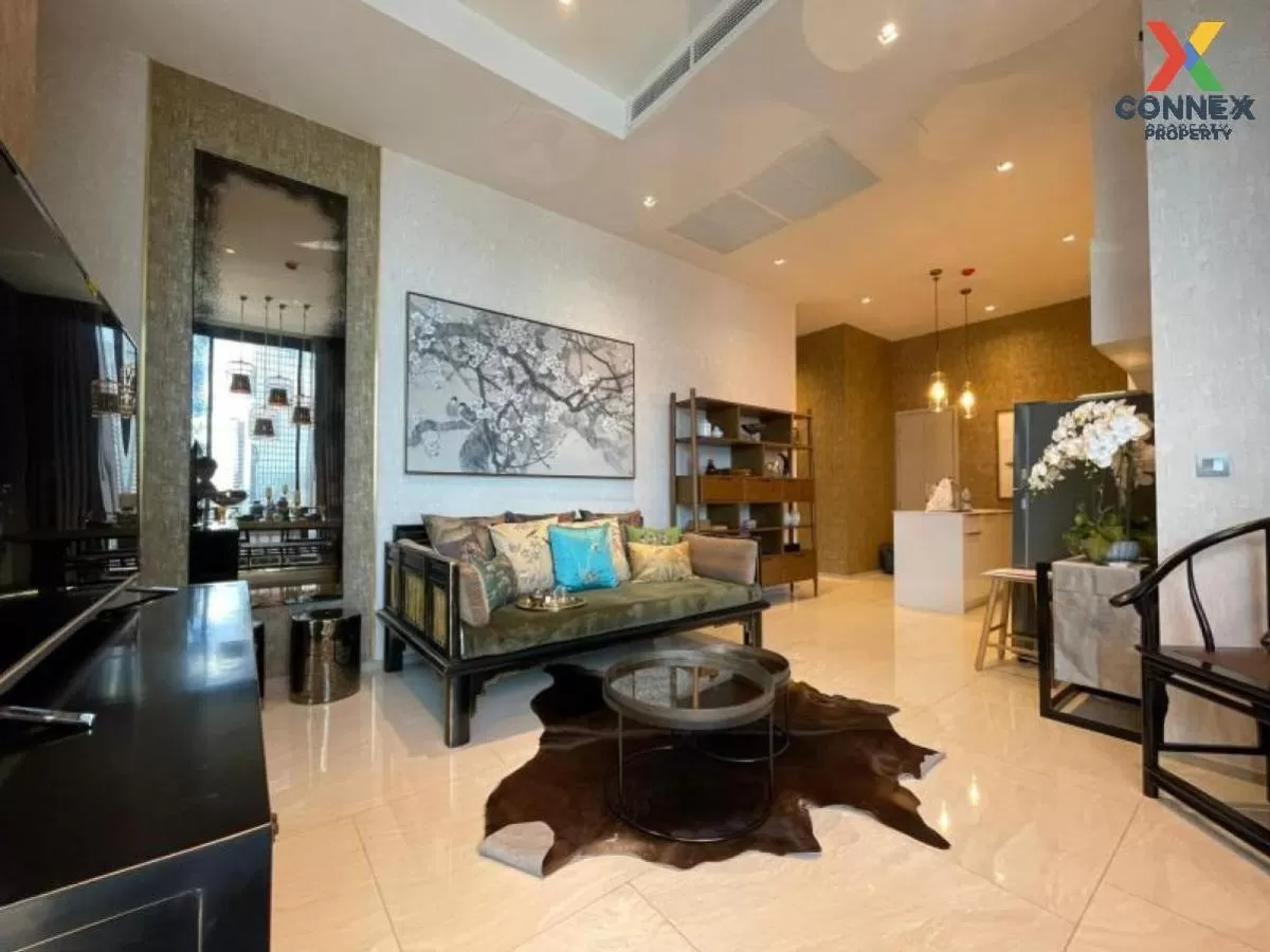 FOR RENT condo , Ashton Silom , BTS-Chong Nonsi , Suriyawong , Bang Rak , Bangkok , CX-06360