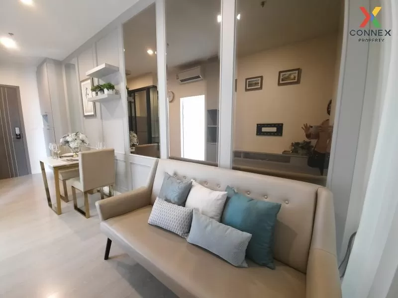 FOR SALE condo , Niche Pride Thonglor-Phetchaburi , BTS-Thong Lo , Bang Kapi , Huai Khwang , Bangkok , CX-06365