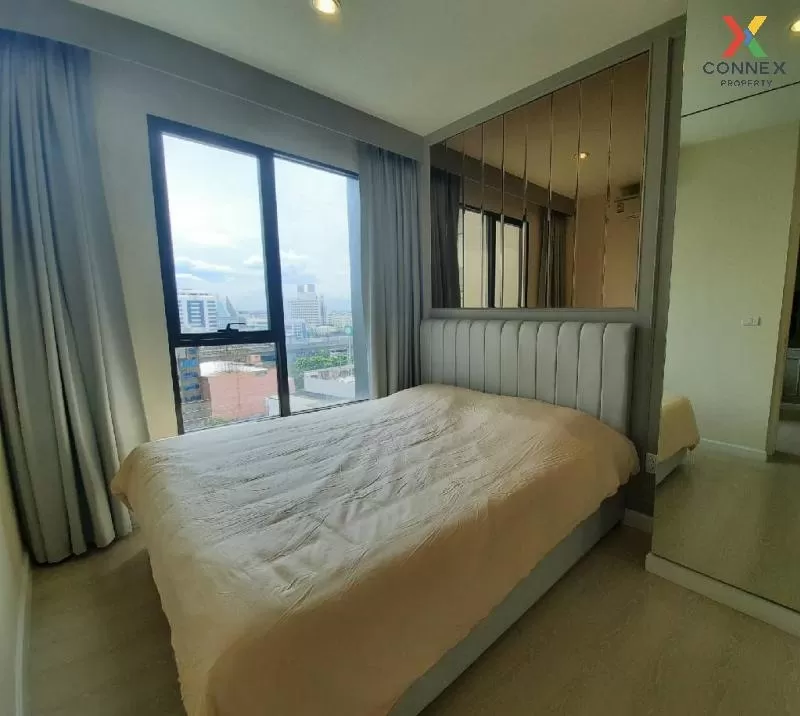 FOR SALE condo , Niche Pride Thonglor-Phetchaburi , BTS-Thong Lo , Bang Kapi , Huai Khwang , Bangkok , CX-06365 4