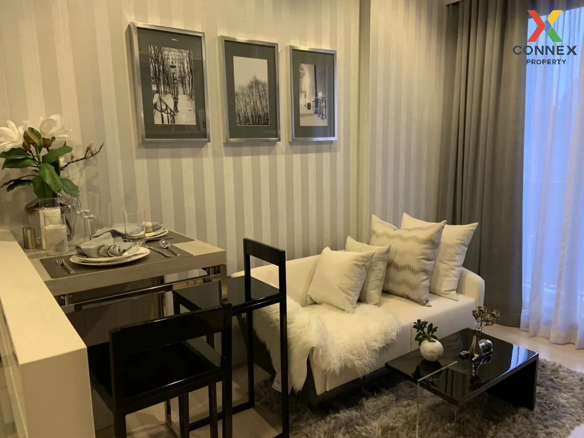 FOR RENT condo , M Thonglor , BTS-Ekkamai , Khlong Tan Nuea , Watthana , Bangkok , CX-06588 1