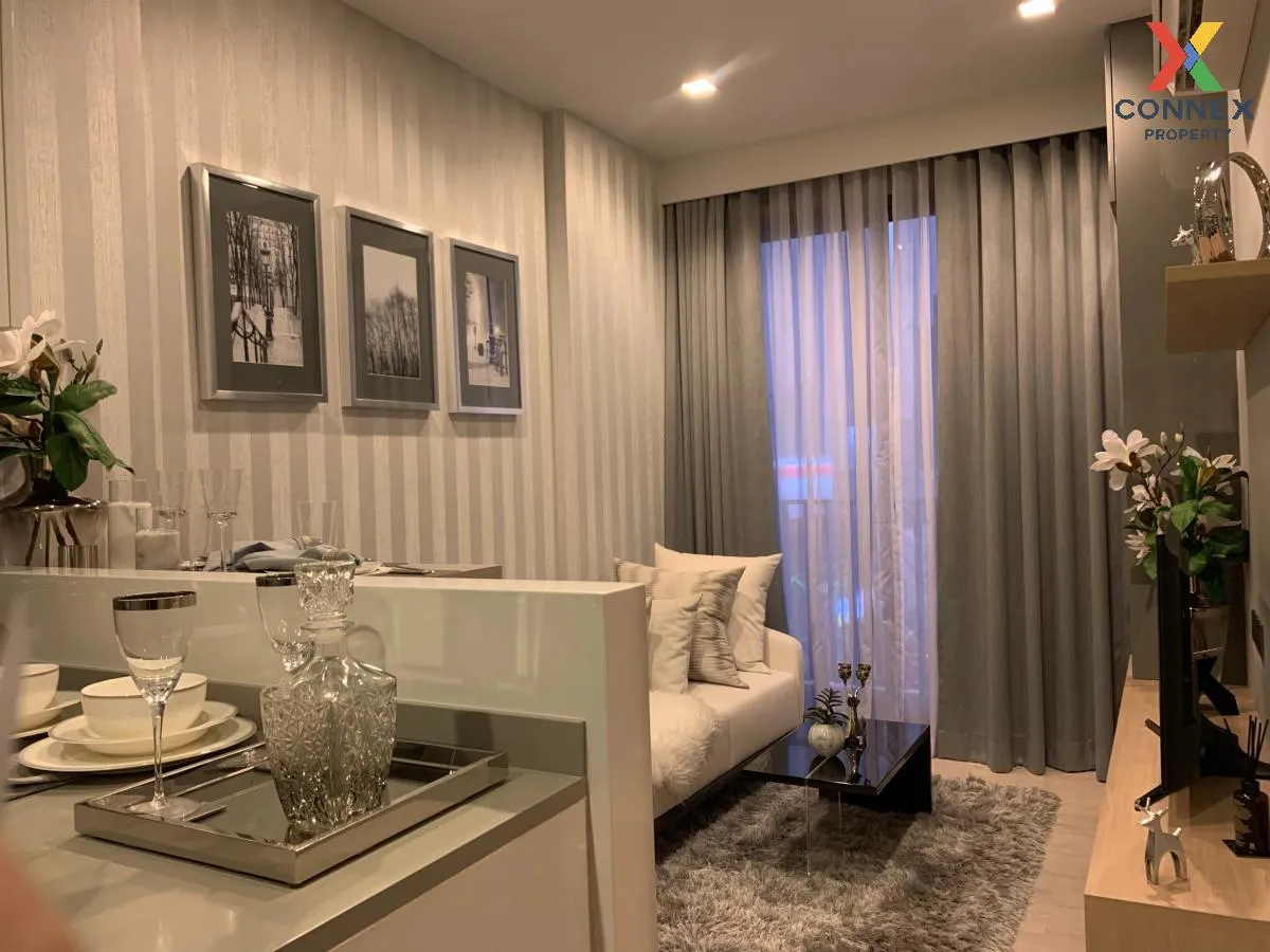 FOR RENT condo , M Thonglor , BTS-Ekkamai , Khlong Tan Nuea , Watthana , Bangkok , CX-06588 4