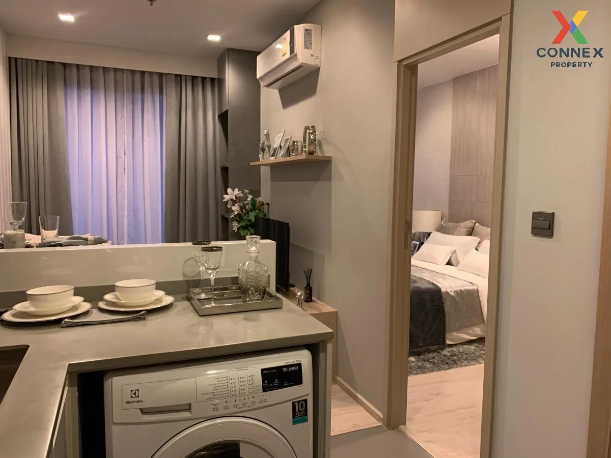 FOR RENT condo , M Thonglor , BTS-Ekkamai , Khlong Tan Nuea , Watthana , Bangkok , CX-06588