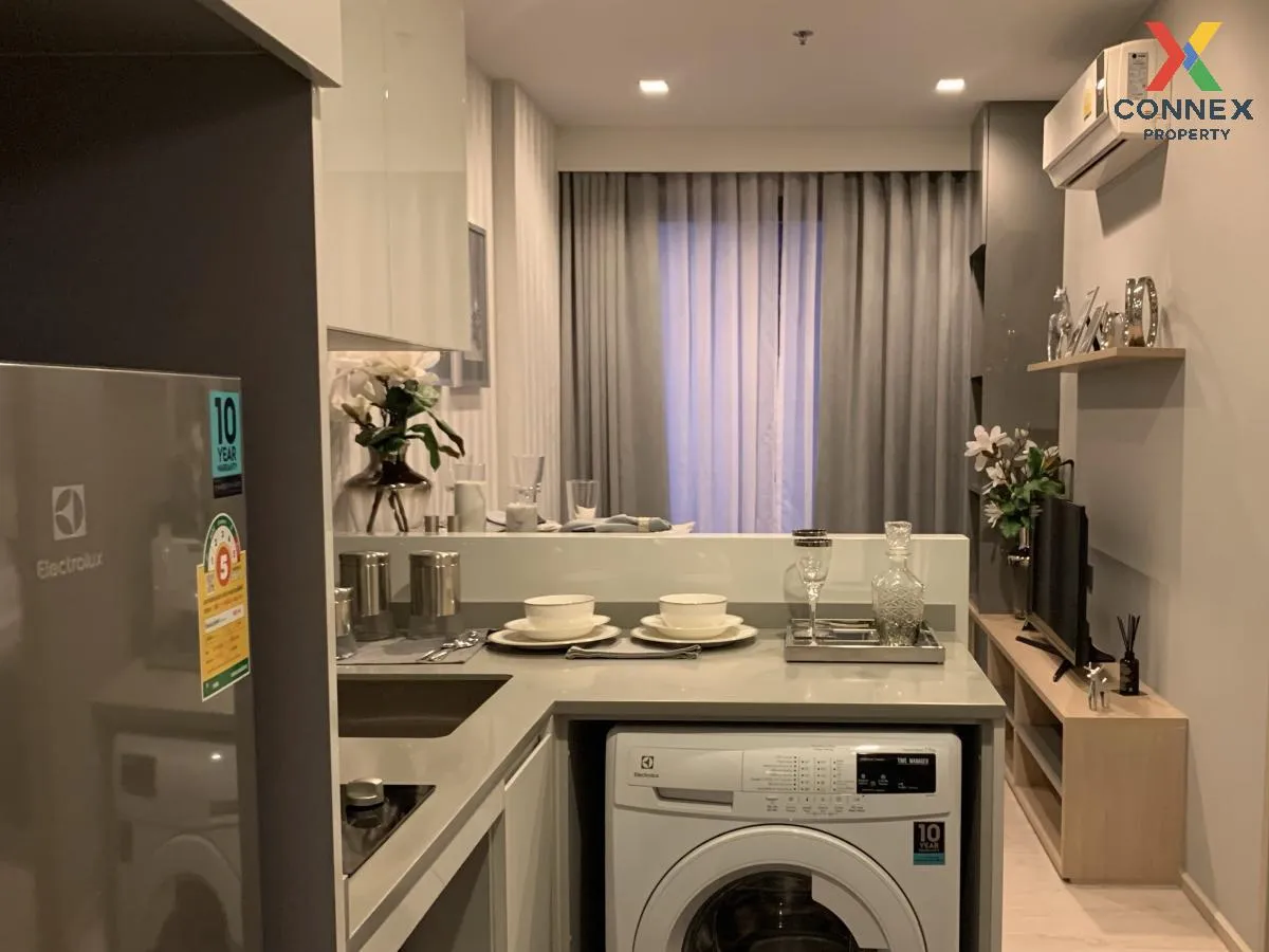 FOR RENT condo , M Thonglor , BTS-Ekkamai , Khlong Tan Nuea , Watthana , Bangkok , CX-06588