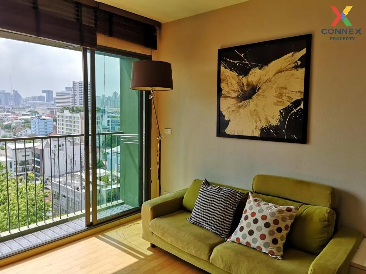 FOR RENT condo , Noble Solo , BTS-Thong Lo , Khlong Tan Nuea , Watthana , Bangkok , CX-06669 1