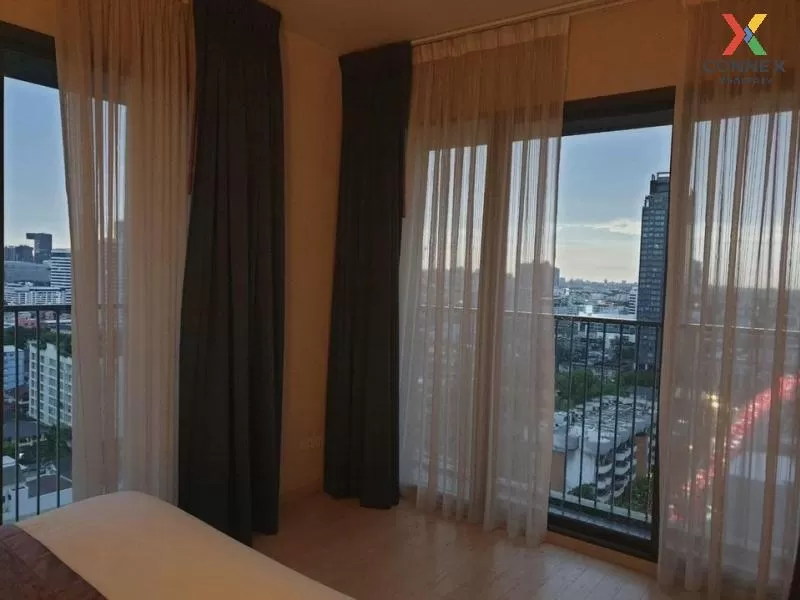 FOR RENT condo , Noble Solo , nice view , river view , BTS-Thong Lo , Khlong Tan Nuea , Watthana , Bangkok , CX-06718