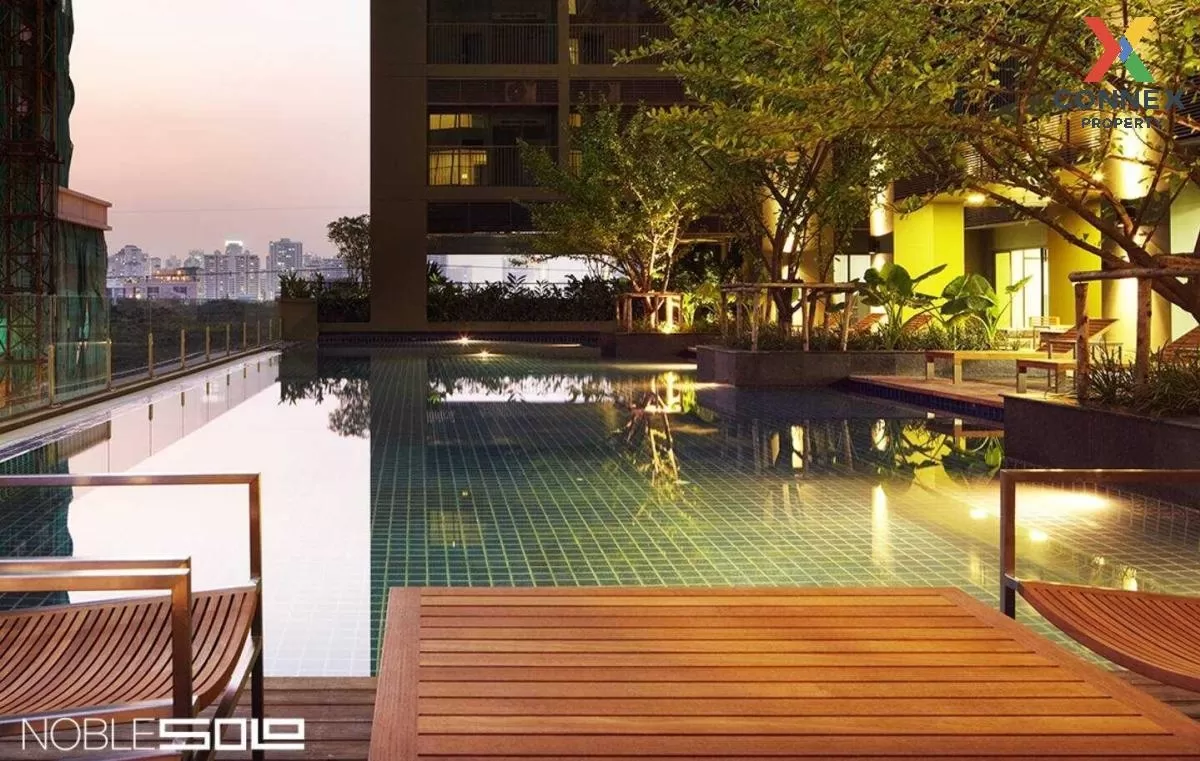 FOR RENT condo , Noble Solo , BTS-Thong Lo , Khlong Tan Nuea , Watthana , Bangkok , CX-06741