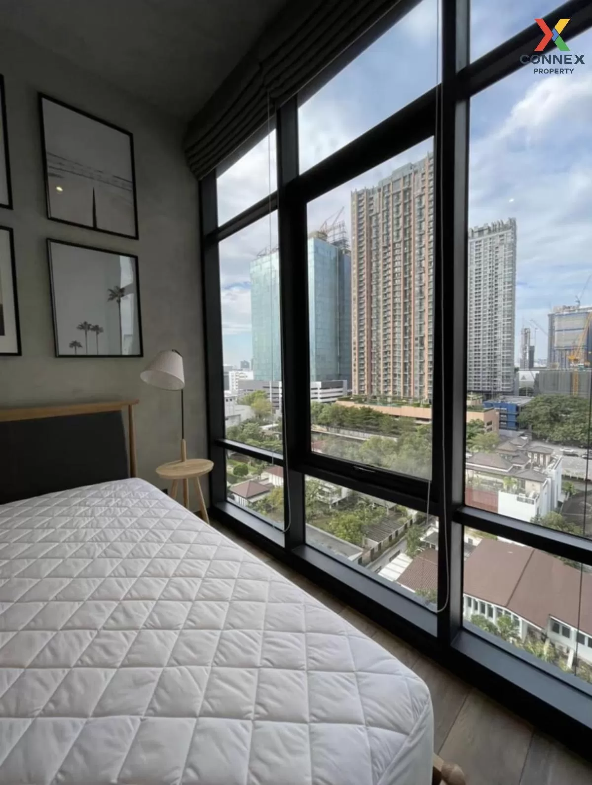 FOR RENT condo , The Lofts Asoke , MRT-Phetchaburi , Khlong Toei Nuea , Watthana , Bangkok , CX-06798