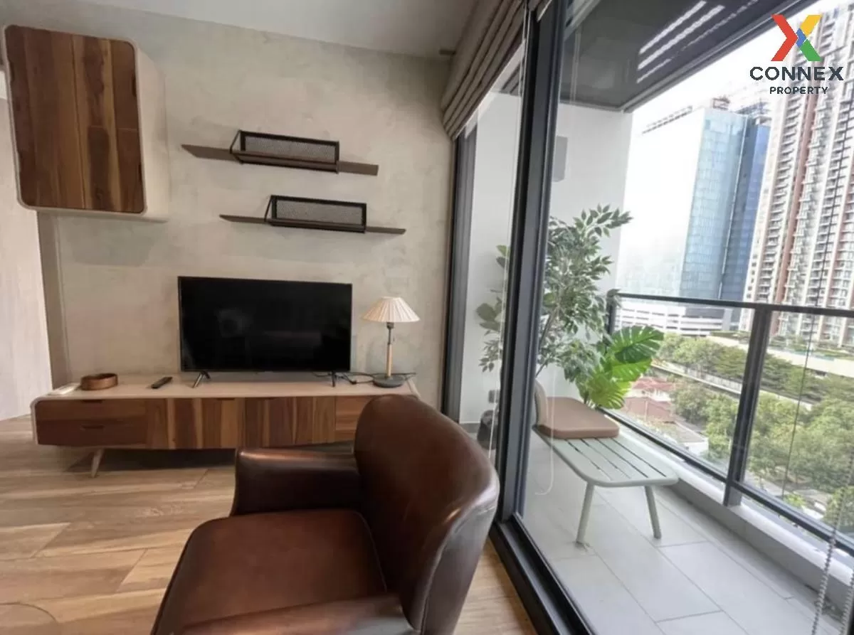 FOR RENT condo , The Lofts Asoke , MRT-Phetchaburi , Khlong Toei Nuea , Watthana , Bangkok , CX-06798 3