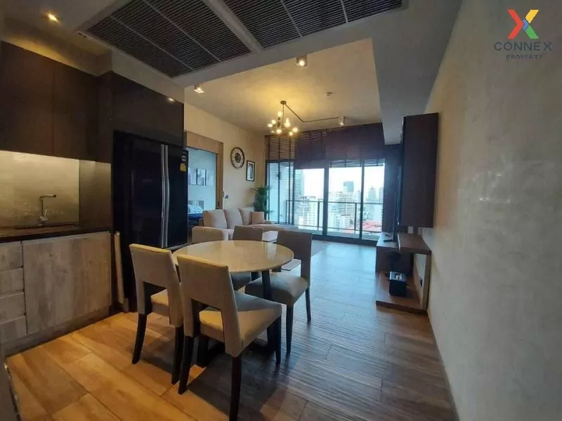 FOR SALE condo , The Lofts Asoke , MRT-Phetchaburi , Khlong Toei Nuea , Watthana , Bangkok , CX-06812