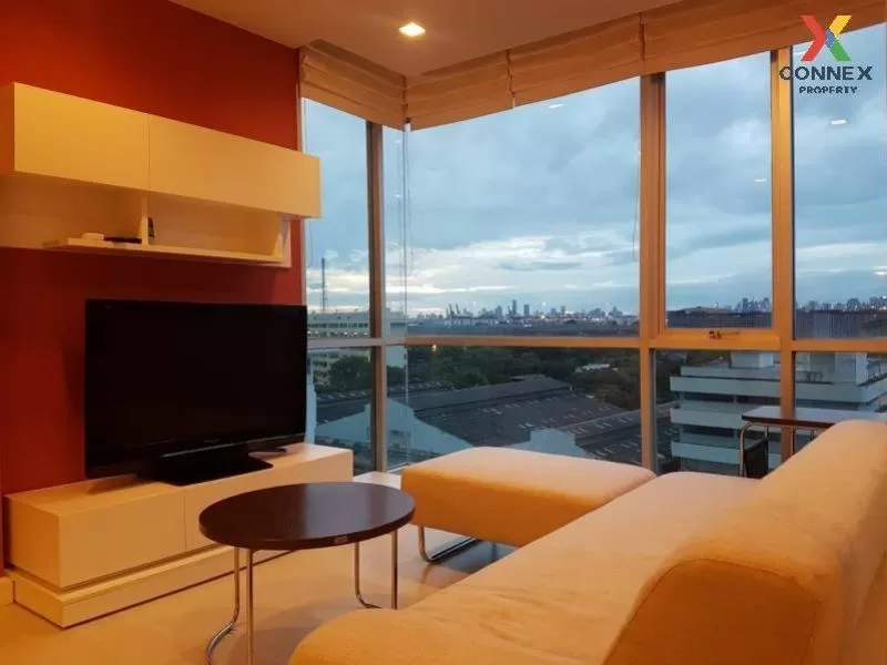 FOR SALE condo , The Room Sukhumvit 64 , BTS-Punnawithi , Bang Chak , Phra Khanong , Bangkok , CX-06835 2