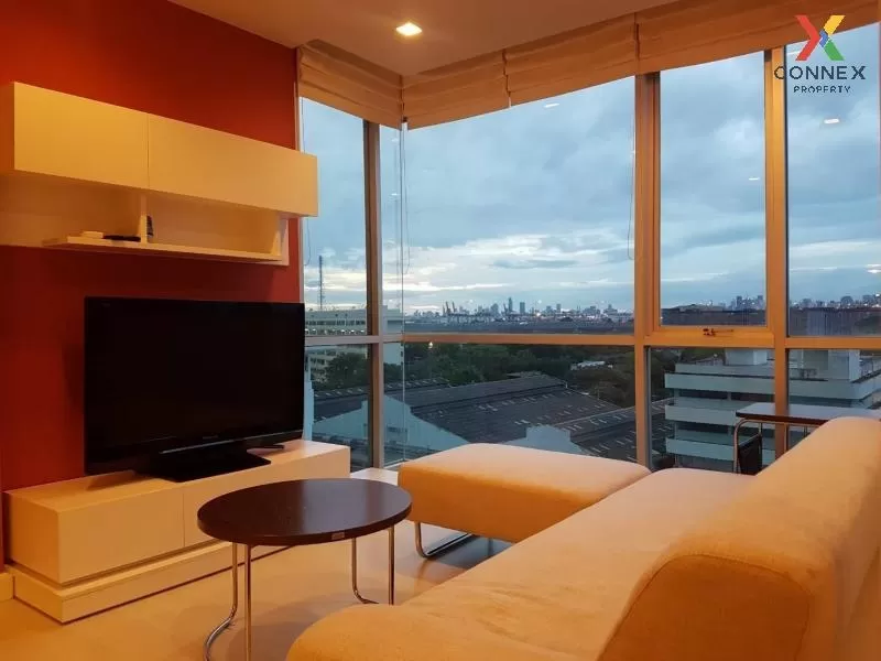 FOR RENT condo , The Room Sukhumvit 64 , BTS-Punnawithi , Bang Chak , Phra Khanong , Bangkok , CX-06836 2