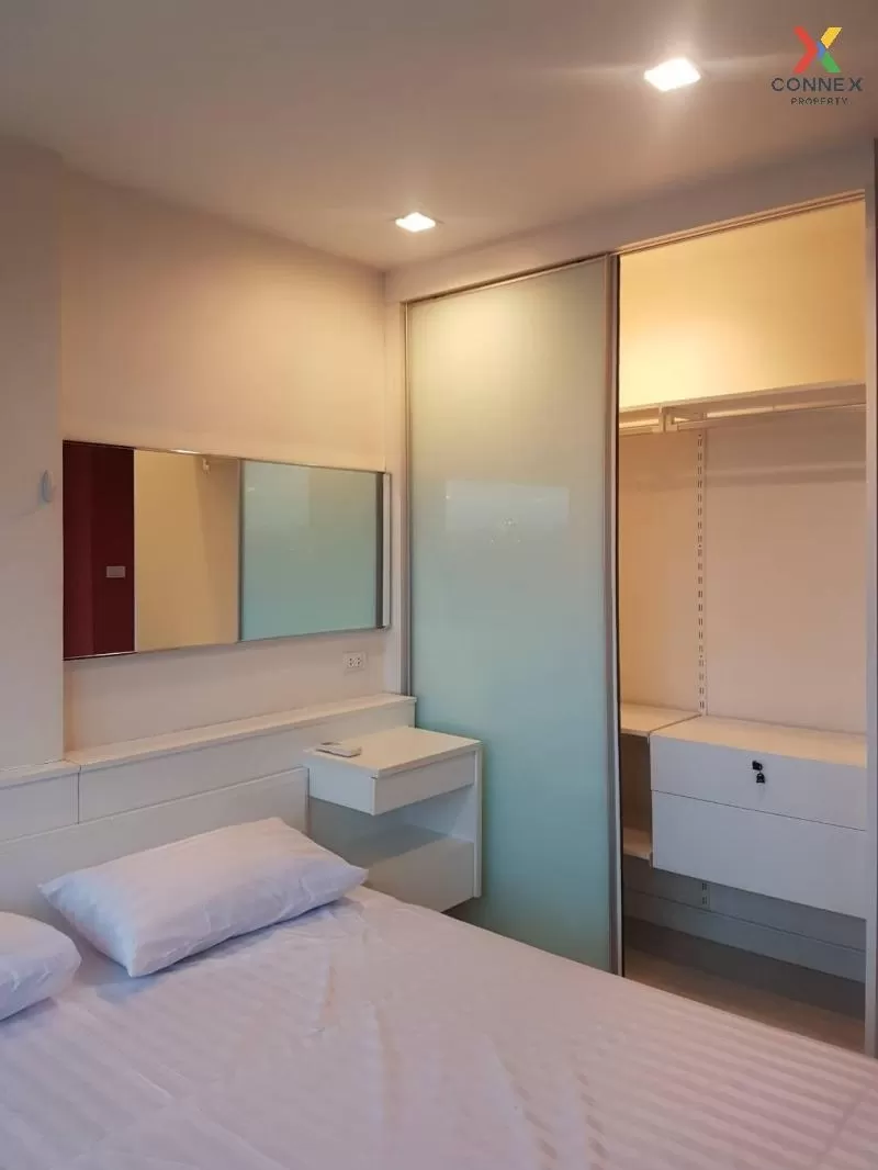 FOR RENT condo , The Room Sukhumvit 64 , BTS-Punnawithi , Bang Chak , Phra Khanong , Bangkok , CX-06836