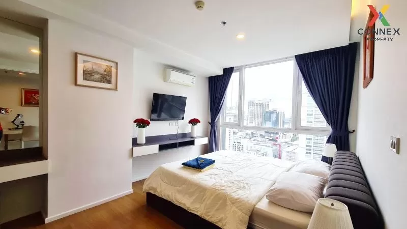 FOR SALE condo , 15 Sukhumvit Residences , BTS-Nana , Khlong Toei Nuea , Watthana , Bangkok , CX-06869