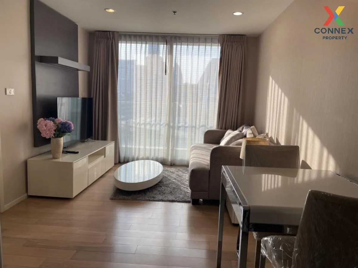 FOR RENT condo , 15 Sukhumvit Residences , BTS-Nana , Khlong Toei Nuea , Watthana , Bangkok , CX-06900 1