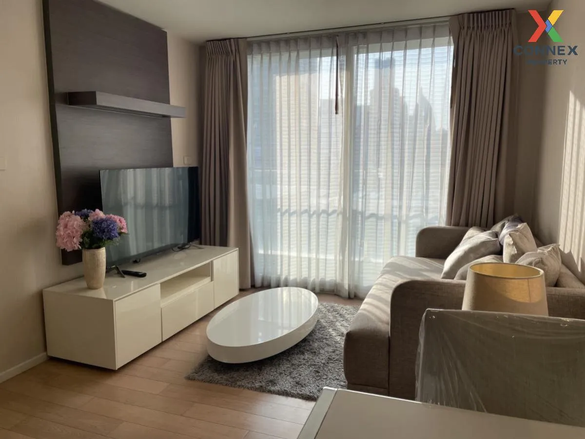 FOR RENT condo , 15 Sukhumvit Residences , BTS-Nana , Khlong Toei Nuea , Watthana , Bangkok , CX-06900 2