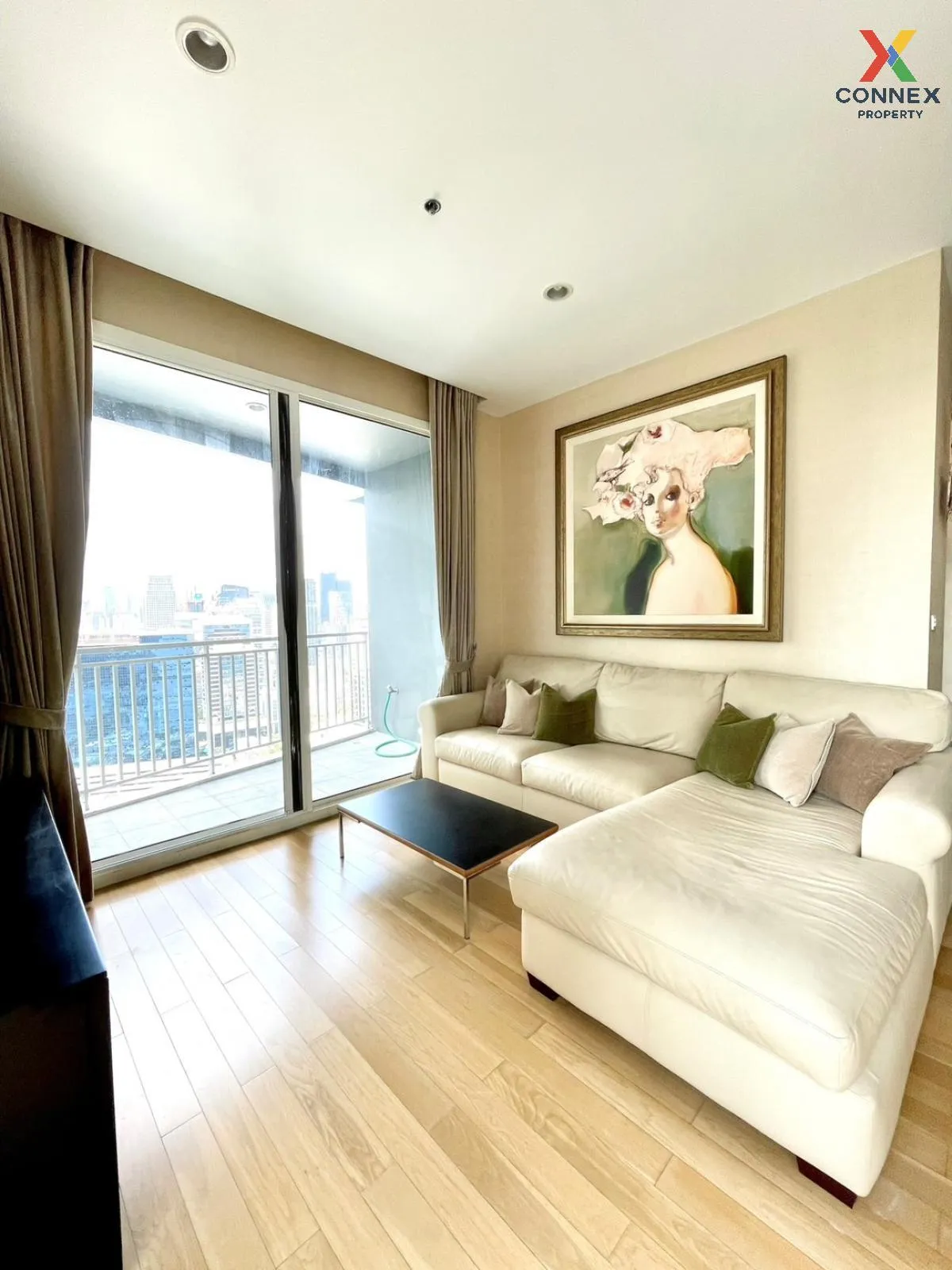 FOR RENT condo , 39 by Sansiri , BTS-Phrom Phong , Khlong Tan Nuea , Watthana , Bangkok , CX-07085