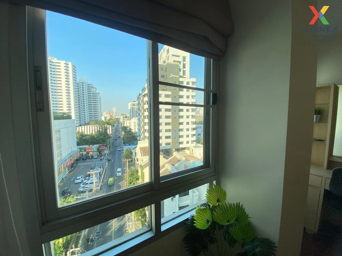 FOR RENT condo , 49 Plus , BTS-Thong Lo , Khlong Tan Nuea , Watthana , Bangkok , CX-07093