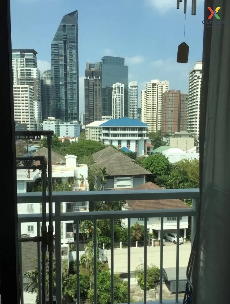 FOR RENT condo , 49 Plus , BTS-Thong Lo , Khlong Tan Nuea , Watthana , Bangkok , CX-07095