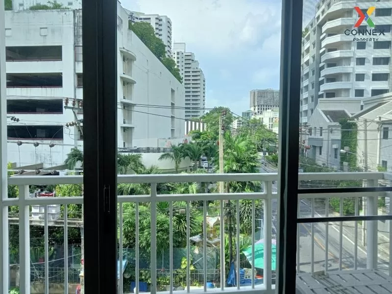 FOR RENT condo , 49 Plus , BTS-Thong Lo , Khlong Tan Nuea , Watthana , Bangkok , CX-07096