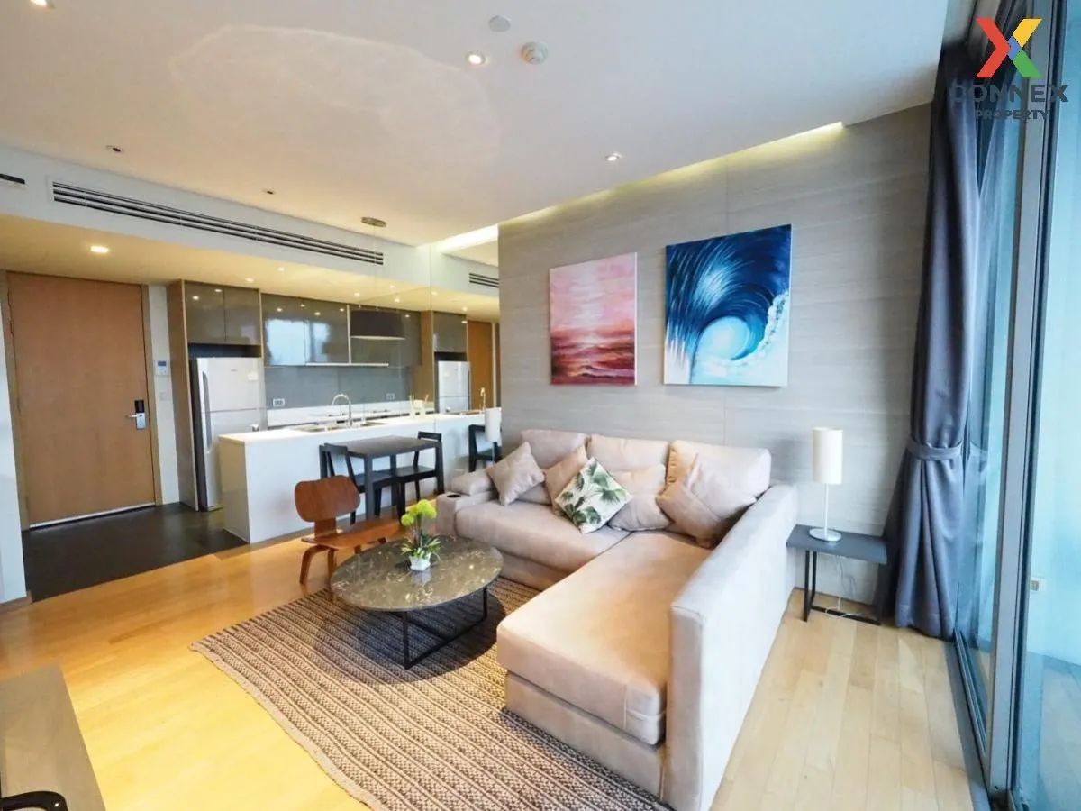 FOR SALE condo , Aequa Sukhumvit 49 , BTS-Thong Lo , Khlong Tan Nuea , Watthana , Bangkok , CX-07214 1