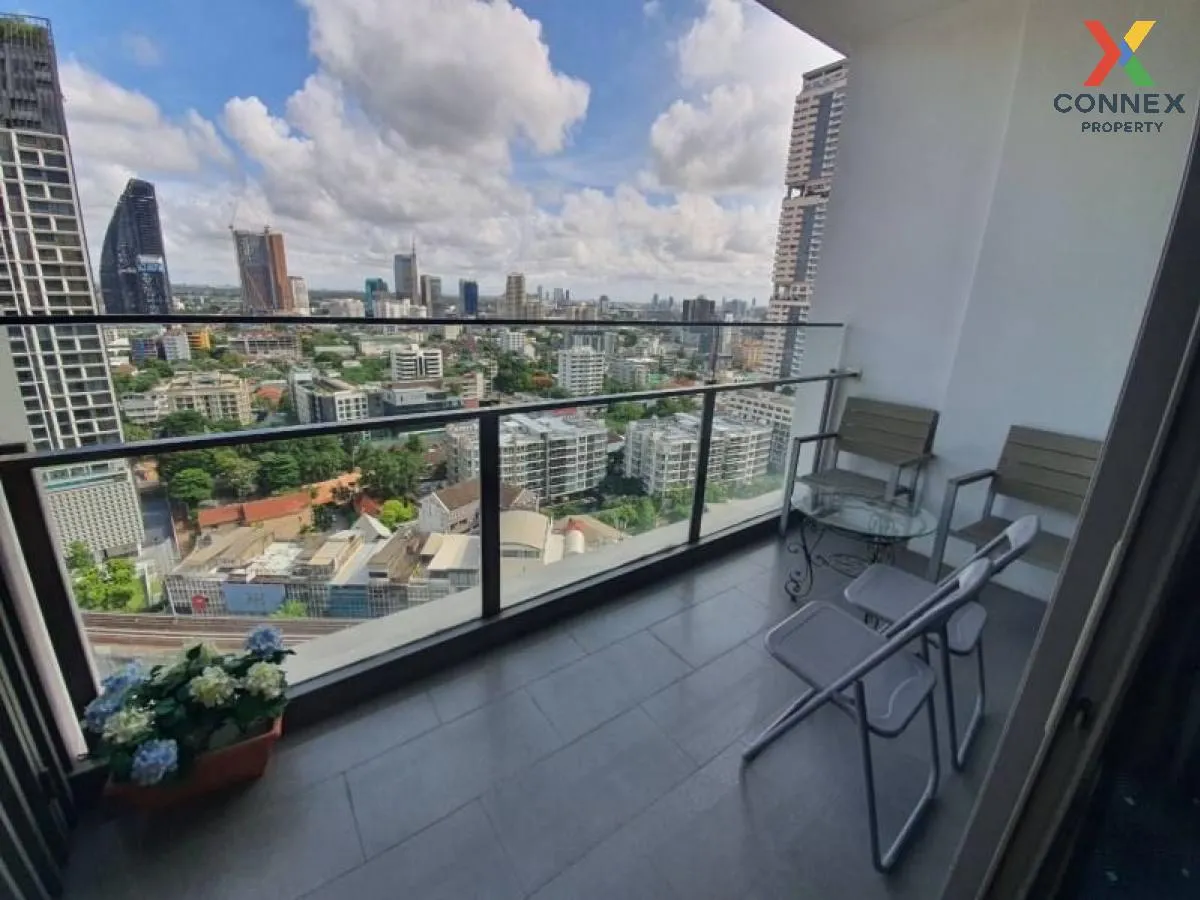 FOR RENT condo , Aequa Sukhumvit 49 , BTS-Thong Lo , Khlong Tan N
