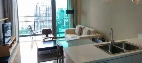 FOR SALE condo , Aequa Sukhumvit 49 , BTS-Thong Lo , Khlong Tan Nuea , Watthana , Bangkok , CX-07241