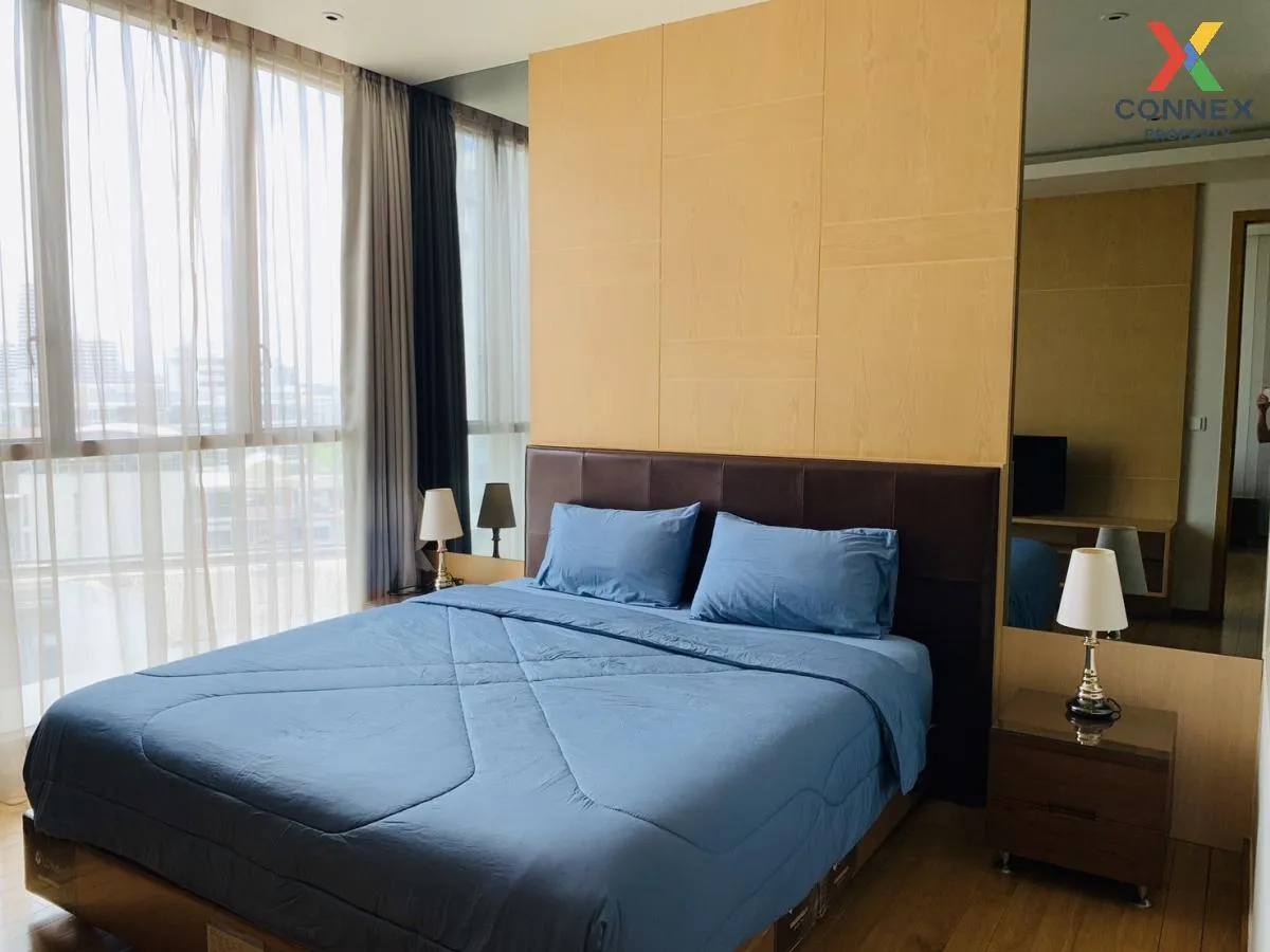 FOR RENT condo , Aequa Sukhumvit 49 , BTS-Thong Lo , Khlong Tan Nuea , Watthana , Bangkok , CX-07256