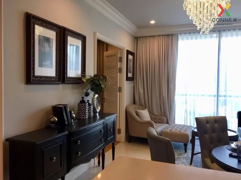 FOR RENT condo , Aguston Sukhumvit 22 , BTS-Phrom Phong , Khlong Tan , Khlong Toei , Bangkok , CX-07278 1