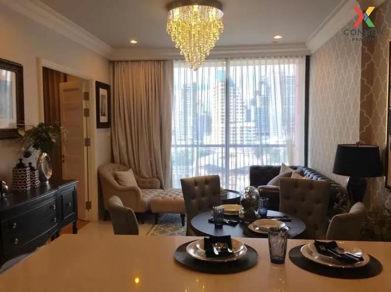 FOR RENT condo , Aguston Sukhumvit 22 , BTS-Phrom Phong , Khlong Tan , Khlong Toei , Bangkok , CX-07278 2