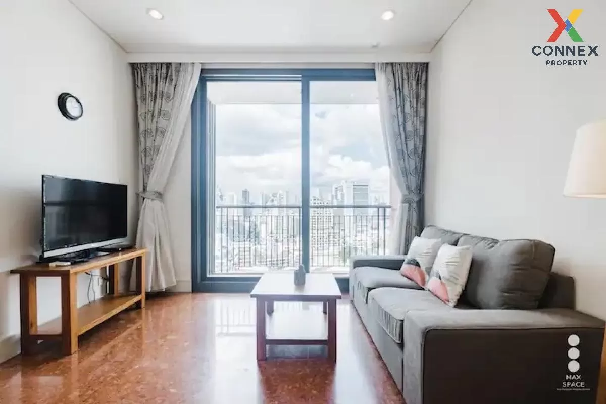 FOR RENT condo , Aguston Sukhumvit 22 , BTS-Phrom Phong , Khlong Tan , Khlong Toei , Bangkok , CX-07298 1