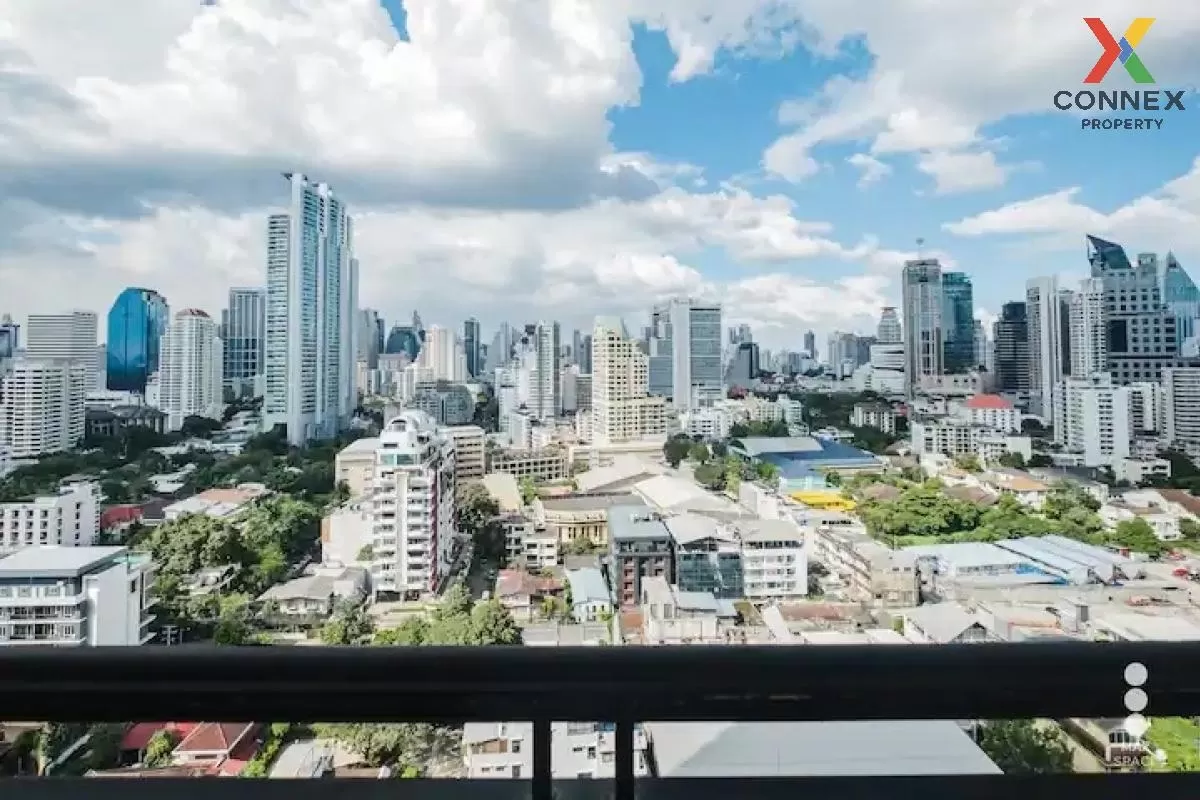 FOR RENT condo , Aguston Sukhumvit 22 , BTS-Phrom Phong , Khlong Tan , Khlong Toei , Bangkok , CX-07298