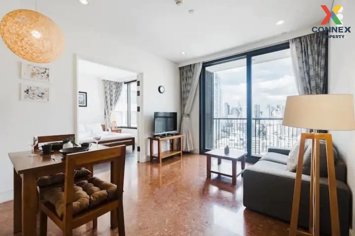 FOR RENT condo , Aguston Sukhumvit 22 , BTS-Phrom Phong , Khlong Tan , Khlong Toei , Bangkok , CX-07303 1