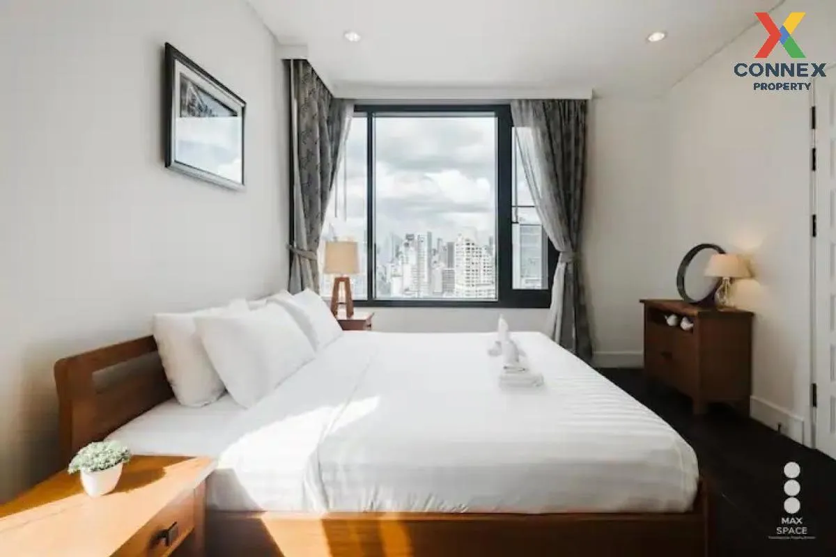 FOR RENT condo , Aguston Sukhumvit 22 , BTS-Phrom Phong , Khlong Tan , Khlong Toei , Bangkok , CX-07303