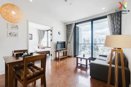 FOR RENT condo , Aguston Sukhumvit 22 , BTS-Phrom Phong , Khlong Tan , Khlong Toei , Bangkok , CX-07303