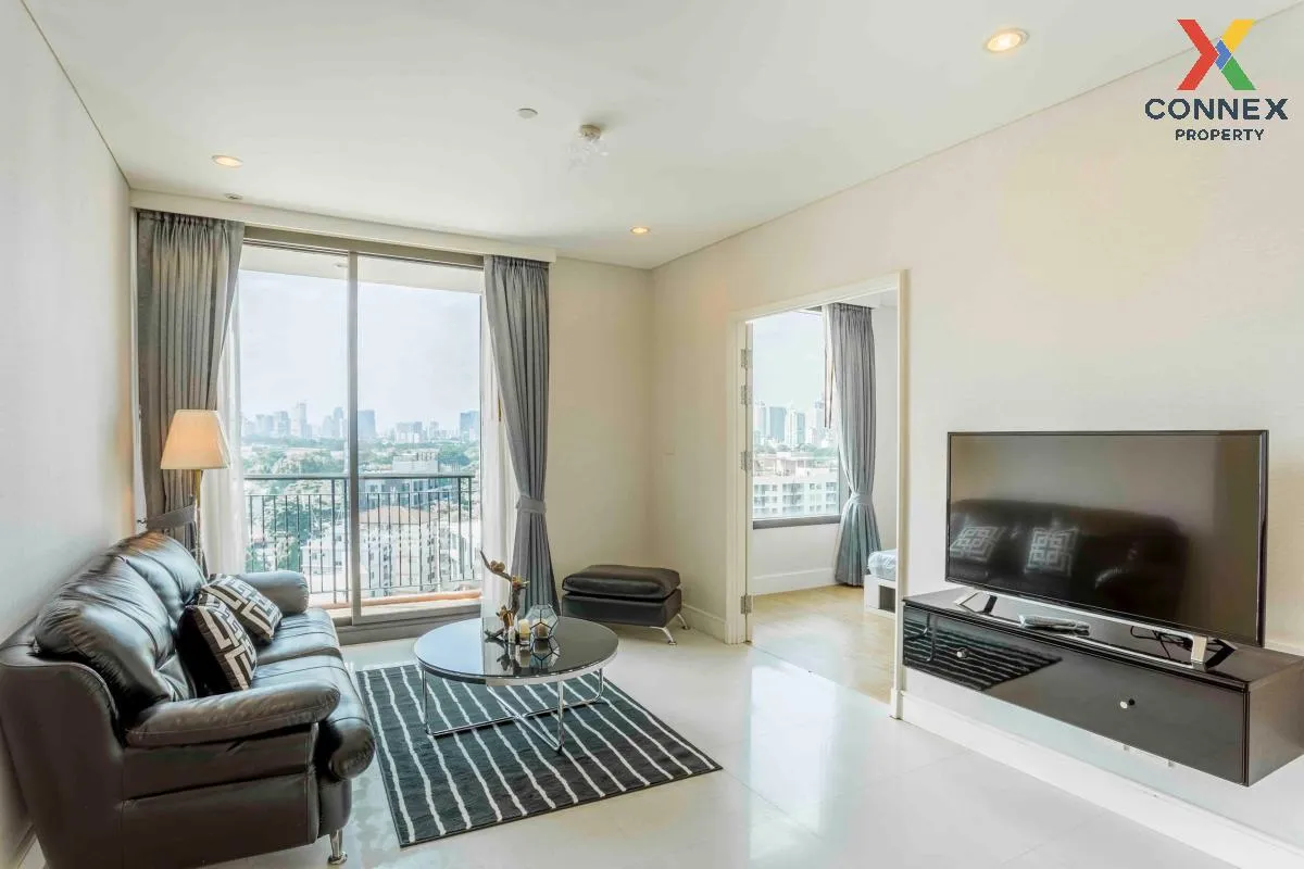 FOR RENT condo , Aguston Sukhumvit 22 , BTS-Phrom Phong , Khlong Tan , Khlong Toei , Bangkok , CX-07325 1