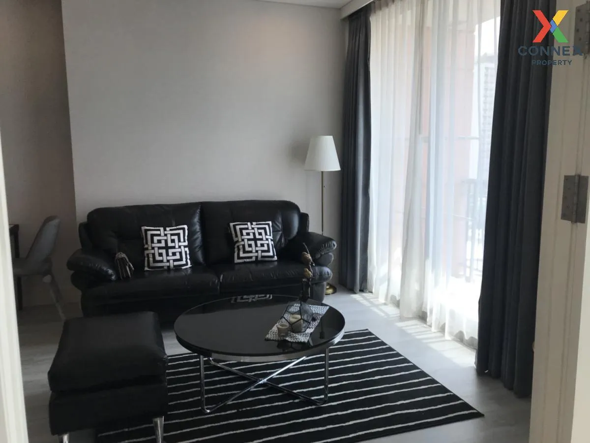 FOR RENT condo , Aguston Sukhumvit 22 , BTS-Phrom Phong , Khlong Tan , Khlong Toei , Bangkok , CX-07325 4