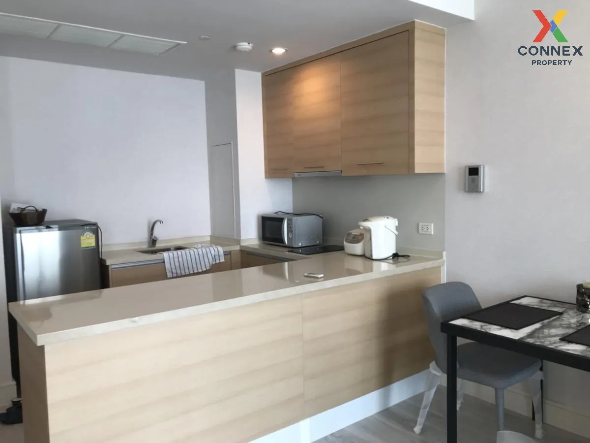 FOR RENT condo , Aguston Sukhumvit 22 , BTS-Phrom Phong , Khlong Tan , Khlong Toei , Bangkok , CX-07325